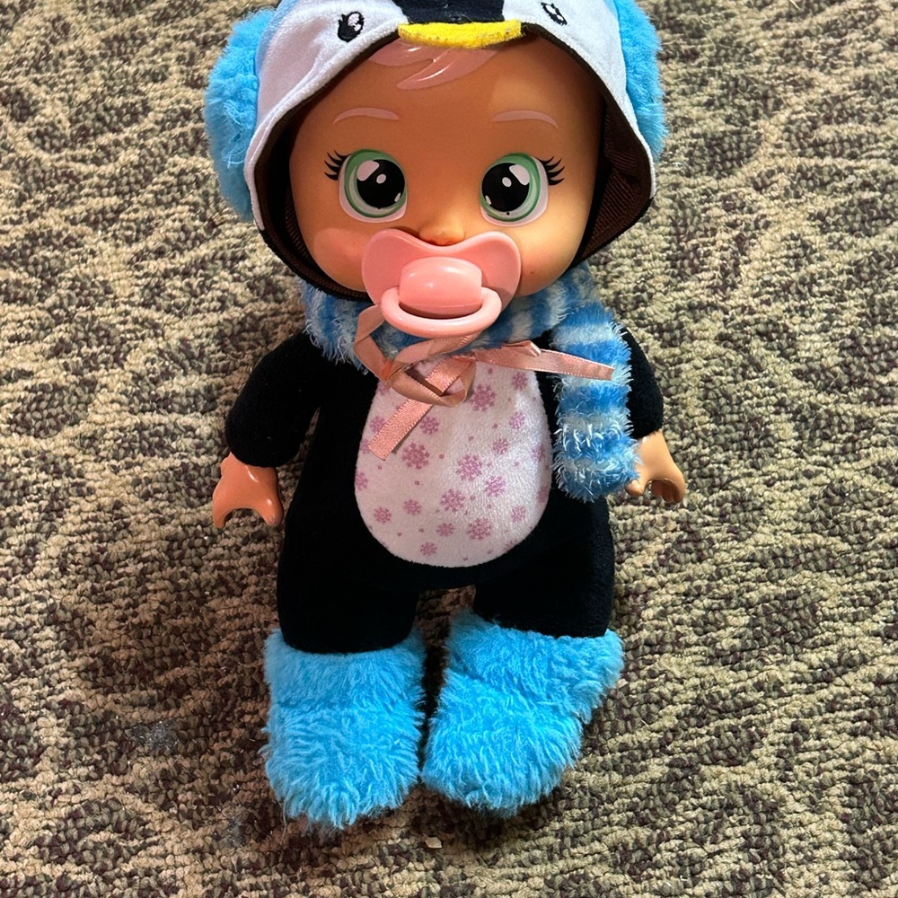 Cry Babies KOALI Gets Sick & Feels Better